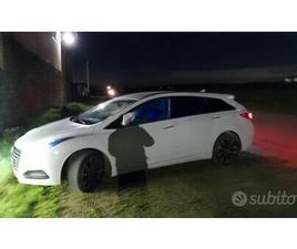 HYUNDAI I40 HYUNDAI BIANCA I40 2016, 158000 KM