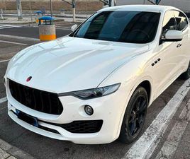 MASERATI LEVANTE LEVANTE V6 GRANDSPORT SPECIAL EDITION IVA ESPOSTA