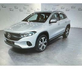 MERCEDES EQA 250+ MERCEDES EQA 250 + FULL ELECTRIC