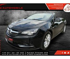 OPEL CASCADA INNOVATION ECOFLEX