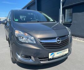 OPEL MERIVA OPEL MERIVA B EDITION 1.4*NUR 78TKM*AUTOMATIK*NAV*AHK