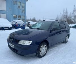 SEAT CORDOBA BREAK MAKSUHÄIRIÖ EI VÄTTÄMÄTTÄ ESTE RAHOITUKSELLE, JOUSTAVAT EHDOT