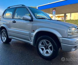 SUZUKI GRAND VITARA SUV GRAND VITARA 2.0 PRIMA SERIE