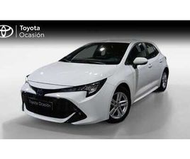 TOYOTA COROLLA BERLINA CON PORTON 1.8 HYBRID ACTIVE TECH E-CVT 12