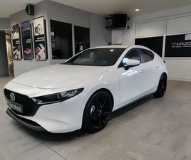 2.0 SKYACTIV-G M HYBRID SKYDRIVE AUT 150PK