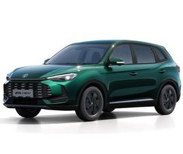 MG ZS EXCITE 1.5 85KW 4×2 5MT