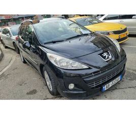 PEZHO SW 2011 SUPER GJENDJE & EKONOMIKE