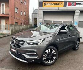 OPEL GRANDLAND X GRANDLAND X 1.5 TURBO D ULTIMATE S