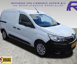 RENAULT EXPRESS RENAULT EXPRESS 1.5 DCI EU6 GROOT NAVI AIRCO CRUISE CONTROL — BESTELAUTO'S — MARKTPLAATS