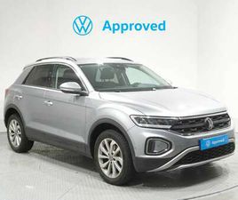 VOLKSWAGEN T-ROC 1.5 TSI LIFE DSG7 110KW