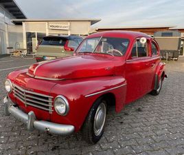 VOLVO PV 444 HS - PROJEKT-AUTO- OLDTIMER-72JAHRE ALT!