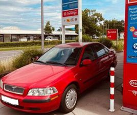 VOLVO S40 VOLVO S40 ZWEITER HAND, 170.000KM