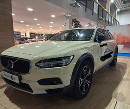 VOLVO V90 CROSS COUNTRY VOLVO V90 CROSS COUNTRY ULTIMATE AWD TAXI SOFORT!