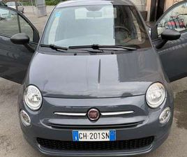 500 III 2015 1.0 HYBRID CULT 70CV