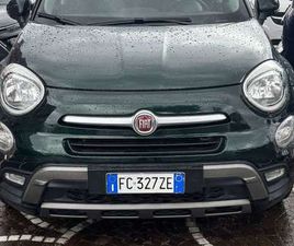 FIAT 500X 2.0 MJT CROSS 4X4 140CV AUTO