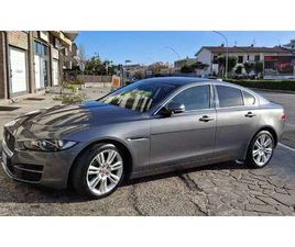 JAGUAR XE D180 2.0D PRESTIGE BUSINESS EDITION 180CV AUTO