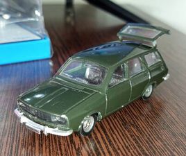 MACHETĂ AUTO RENAULT 12 BREAK,1/43,SOLIDO,ANII 70( DACIA 1300) MIOVENI