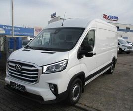 MAXUS DELIVER 9.EURO.6.2,0 DIESEL.KASTEN.LANG-HOCH.