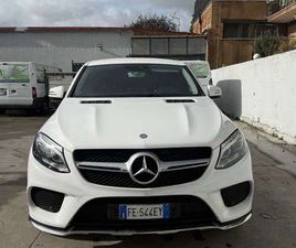 MERCEDES GLE GLE 350 D PREMIUM PLUS 4MATIC AUTO