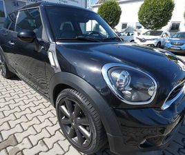 MINI COOPER_S PACEMAN COOPER S ALL4