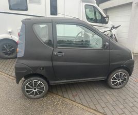 PIAGGIO M500 MOPEDAUTO PIAGGIO M500