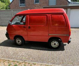 PIAGGIO PORTER PIAGGIO PORTER BUS/VAN