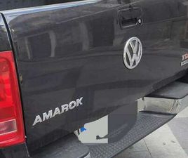 AMAROK DC 2.0 BITDI HIGHLINE 4MOTION PERM. 180CV AUTO