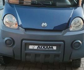 AIXAM MEGA AIXAM MEGA