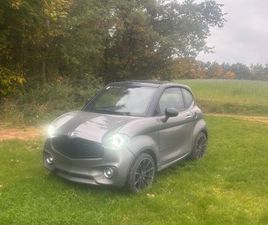 CHATENET CH 40 -8-FACH-BEREIFT-MOPEDAUTO-AIXAM-LIGIER