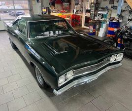 PLYMOUTH GTX 440CUI AUTOM. TÜV/H.