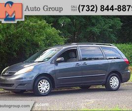 2006 TOYOTA SIENNA LE 7 PASSENGER 4DR MINI VAN