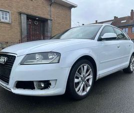 AUDI A3 SPORTBACK A3 SPORTBACK 1.6 TDI S TRONIC