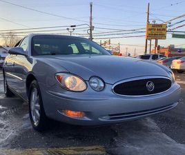 BUICK LACROSSE USED 2006 BUICK LACROSSE CX