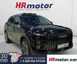 JAECOO J7 1.6 EXCLUSIVE 4X4