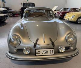 PORSCHE 356 PRE A 356 PRE-A 1500 SUPER