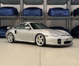 PORSCHE 911 996 GT2 911 (996) 911 GT2 CLUBSPORT D'ORIGINE