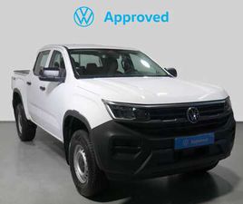 VOLKSWAGEN AMAROK AMAROK 2.0TDI V4 125KW