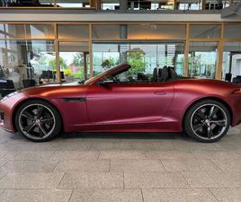 CABRIOLET AUT. R-DYNAMIC