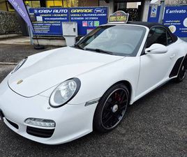 PORSCHE 911 CABRIOLET 997 CARRERA GTS 911 (997) 911 CARRERA GTS CABRIOLET
