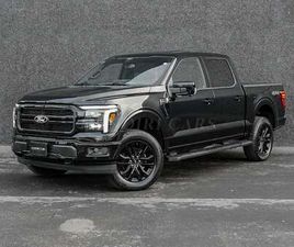 2025 LARIAT 5.0L V8 FACELIFT BLACK PACK € 70800