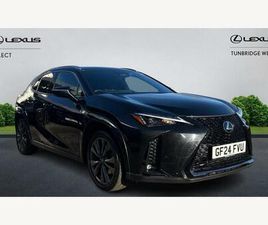 2.0 300H F SPORT E-CVT EURO 6 (START/STOP) 5DR