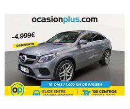 COUPÉ 350D 4MATIC AUT.