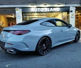 MERCEDES CLE COUPE 220D AMG