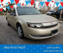 SATURN ION USED 2004 SATURN ION 2