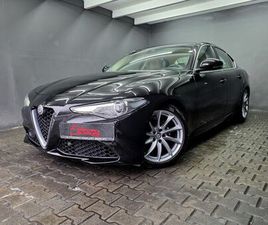ALFA ROMEO GIULIA 2.0 SUPER, AUTOMATIK, R-KAMERA, LEDER,ACC