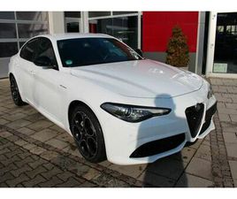 ALFA ROMEO GIULIA ALFA ROMEO GIULIA VELOCE Q4 PREM.PAKET/HARMAN KARDON