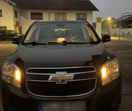 CHEVROLET ORLANDO 2013 7 SITZER