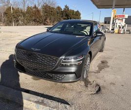 GENESIS G80 USED 2023 GENESIS ELECTRIFIED G80 BASE