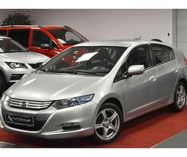 HONDA INSIGHT COMFORT AUTOMATIK TÜV ALU KLIMAA. AUX