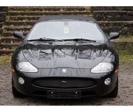 JAGUAR XK CABRIO XK8 JAGUAR XK8 CABRIOLET MIT CARBON PAKET 3 JAHRE GARANTIE
